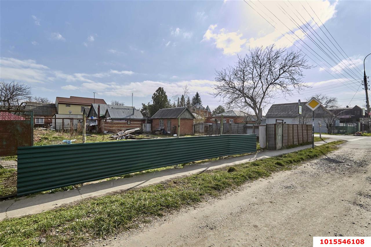 Фото №3: Земельный участок под ИЖС - Краснодар, Карасунский внутригородской округ, ж/м Пашковский, ул. имени Евдокии Бершанской, 276