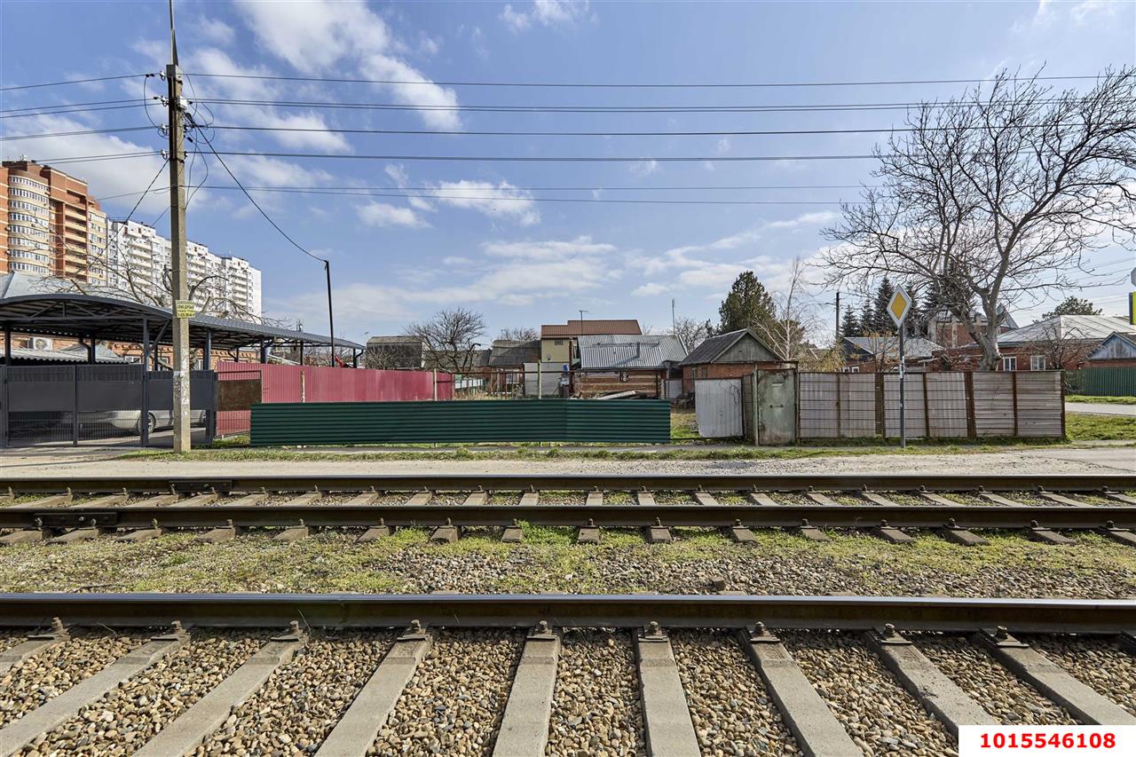 Фото №4: Земельный участок под ИЖС - Краснодар, Карасунский внутригородской округ, ж/м Пашковский, ул. имени Евдокии Бершанской, 276