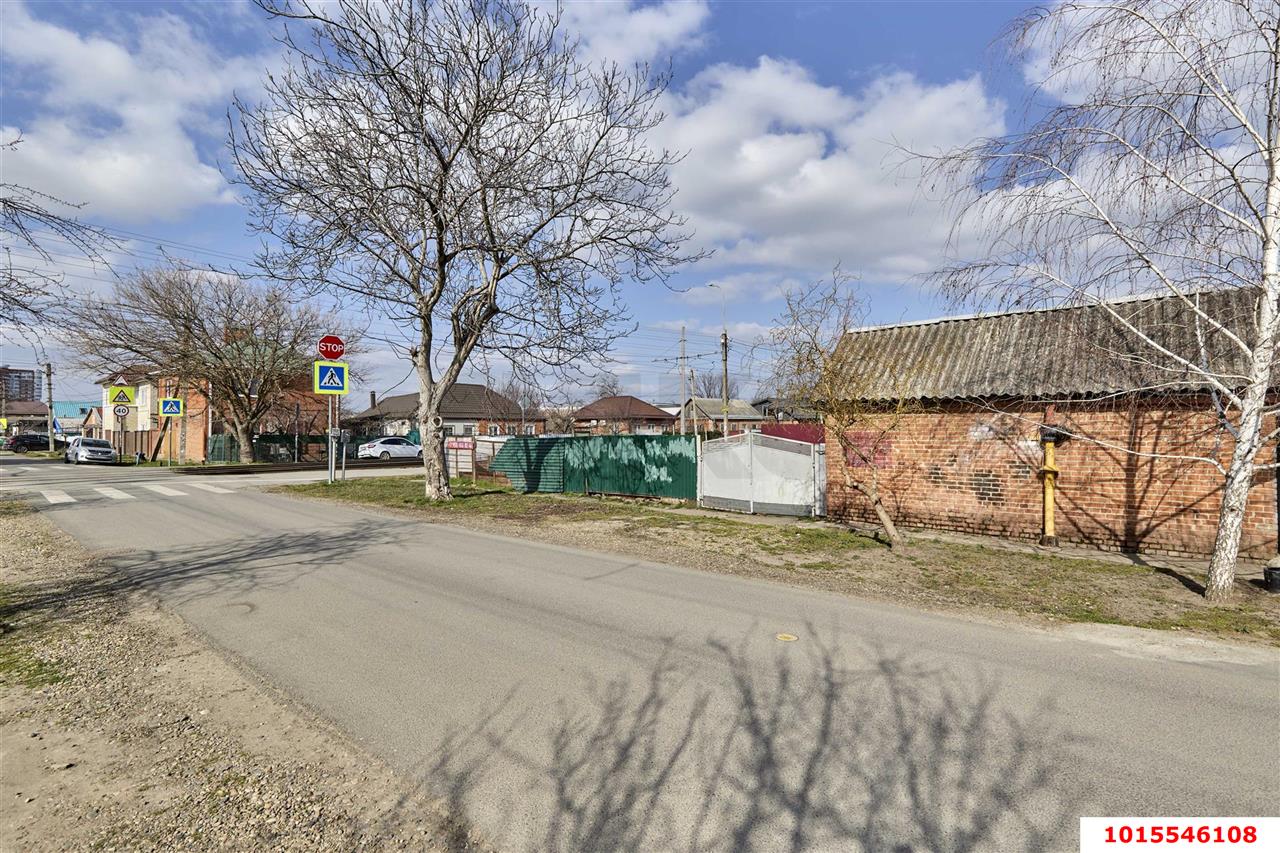 Фото №9: Земельный участок под ИЖС - Краснодар, Карасунский внутригородской округ, ж/м Пашковский, ул. имени Евдокии Бершанской, 276