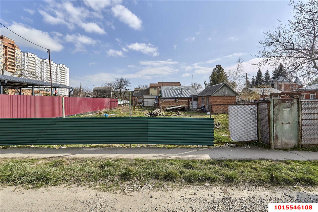 Фото №5: Земельный участок под ИЖС - Краснодар, Карасунский внутригородской округ, ж/м Пашковский, ул. имени Евдокии Бершанской, 276