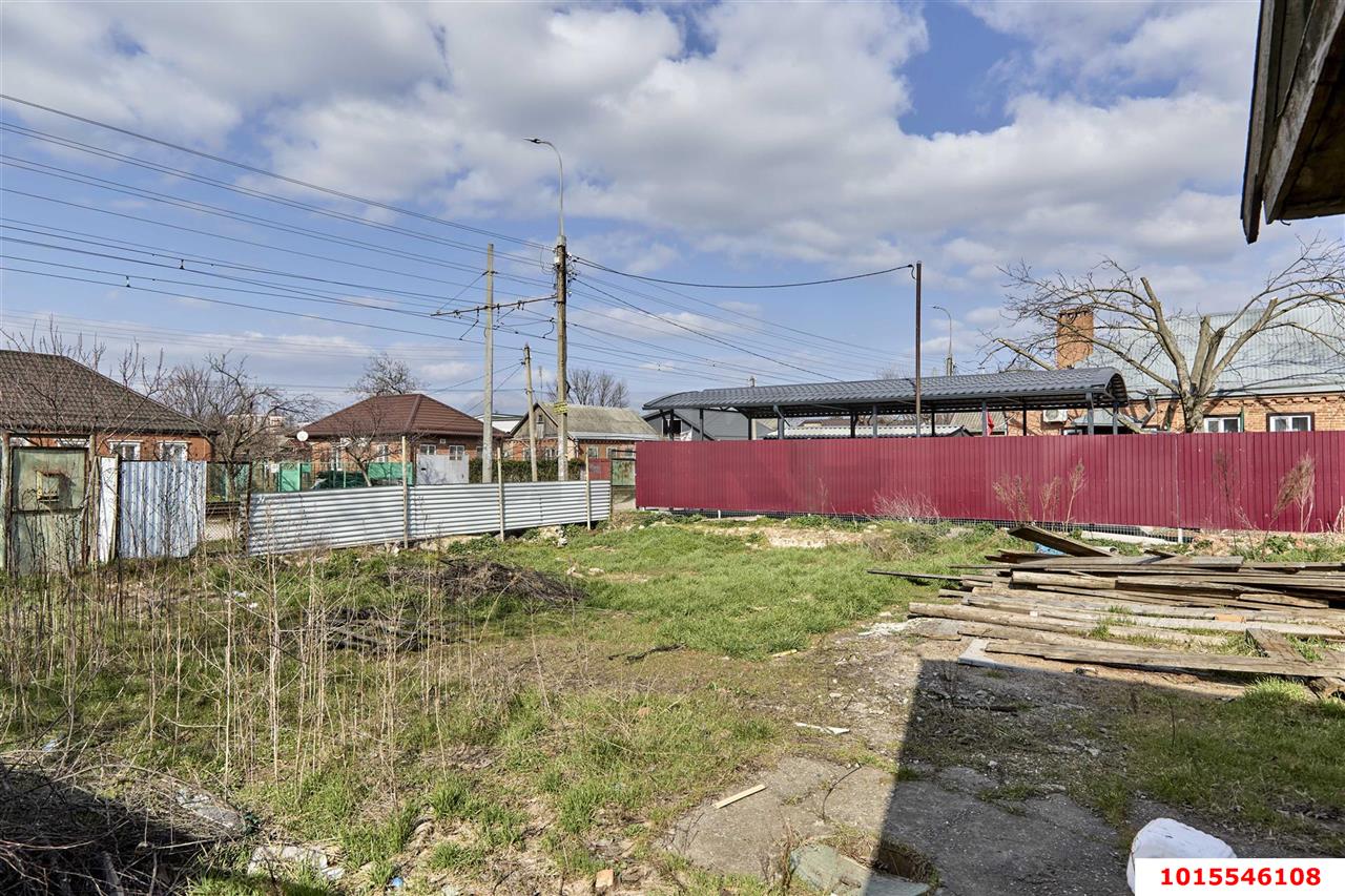 Фото №12: Земельный участок под ИЖС - Краснодар, Карасунский внутригородской округ, ж/м Пашковский, ул. имени Евдокии Бершанской, 276