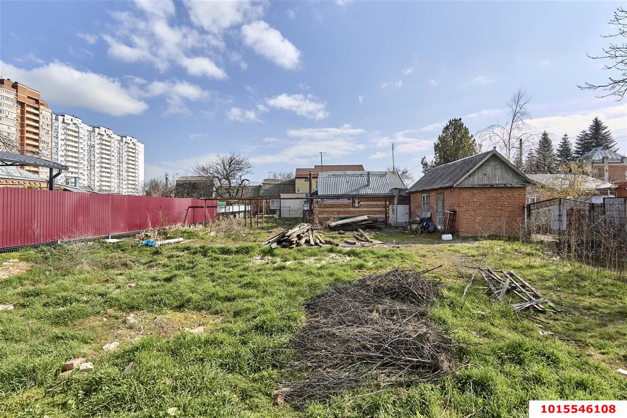 Фото №6: Земельный участок под ИЖС - Краснодар, Карасунский внутригородской округ, ж/м Пашковский, ул. имени Евдокии Бершанской, 276