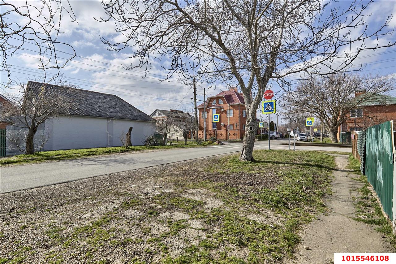 Фото №13: Земельный участок под ИЖС - Краснодар, Карасунский внутригородской округ, ж/м Пашковский, ул. имени Евдокии Бершанской, 276