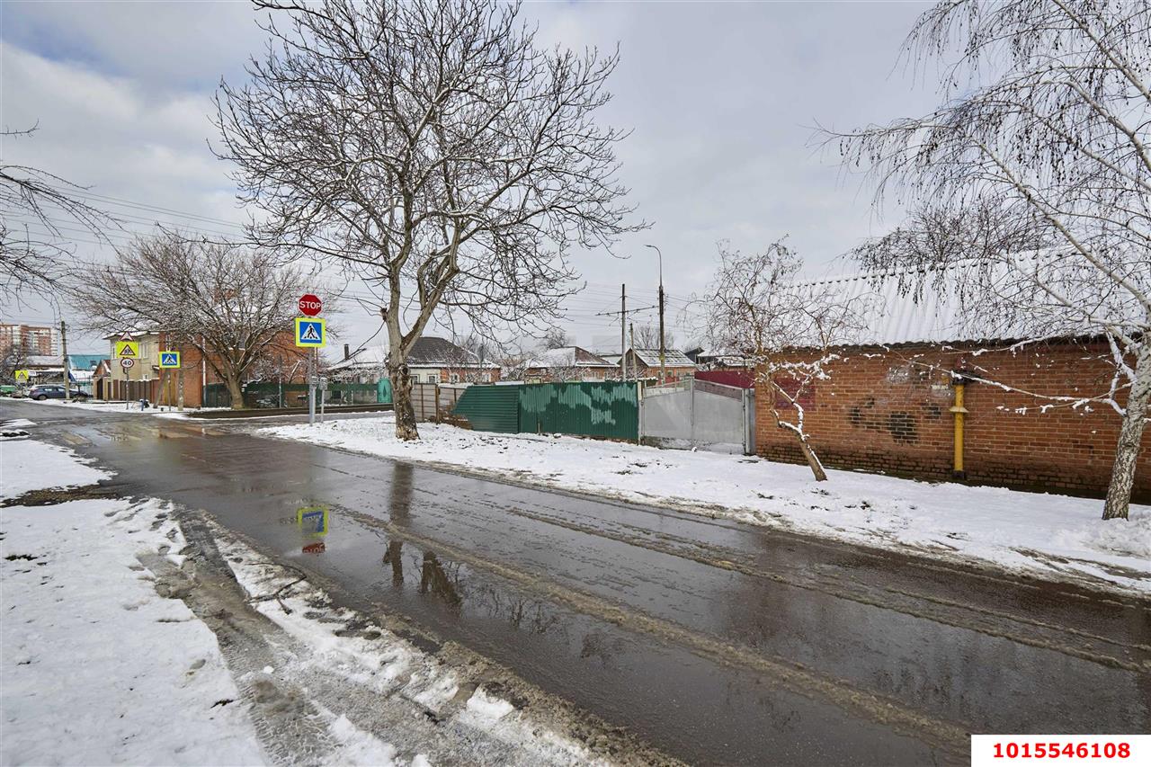 Фото №6: Земельный участок под ИЖС 5.45 сот. - Краснодар, Пашковский, ул. имени Евдокии Бершанской, 276