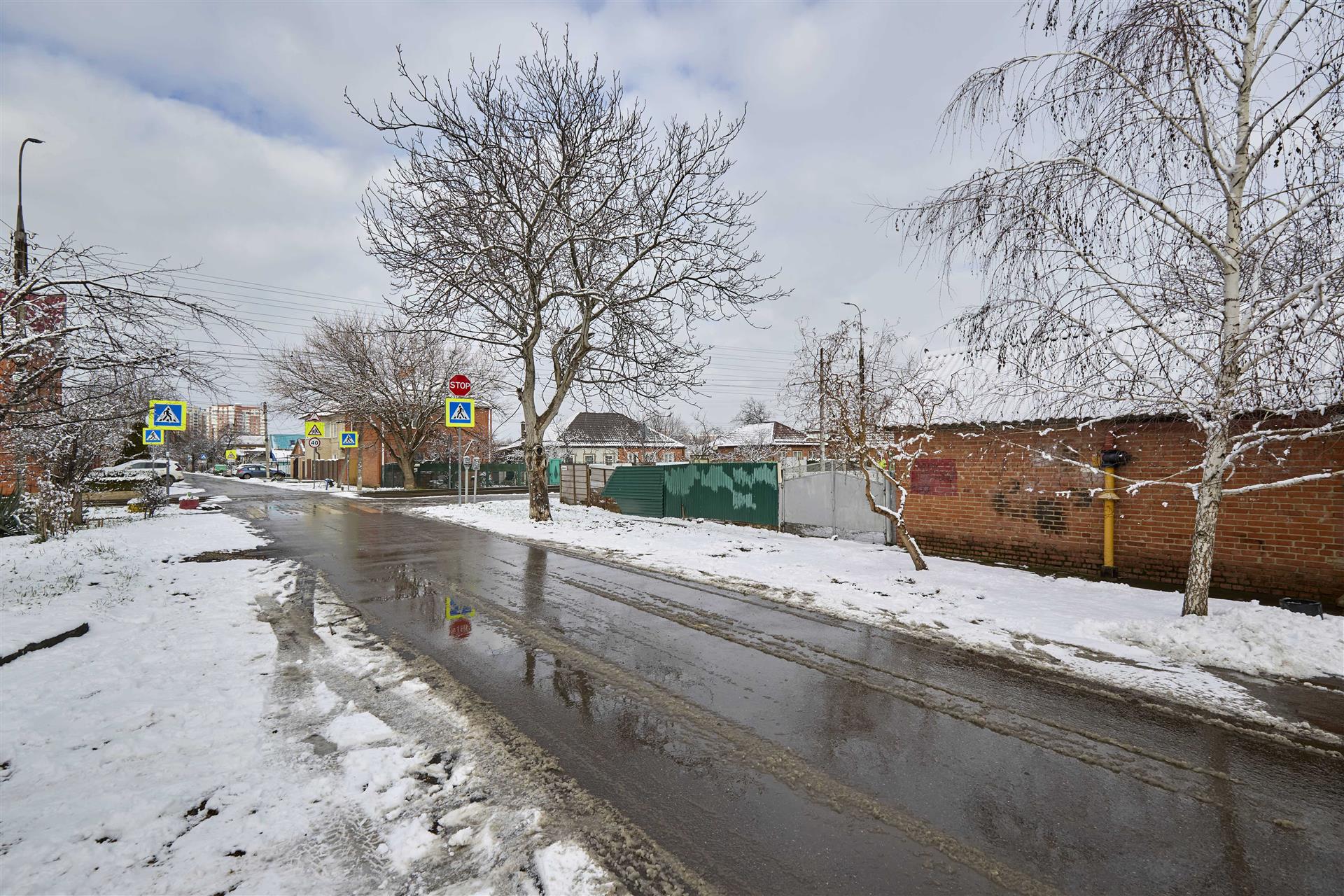 Фото №7: Земельный участок 5.45 сот. - Краснодар, Карасунский внутригородской округ, ж/м Пашковский, ул. имени Евдокии Бершанской, 276