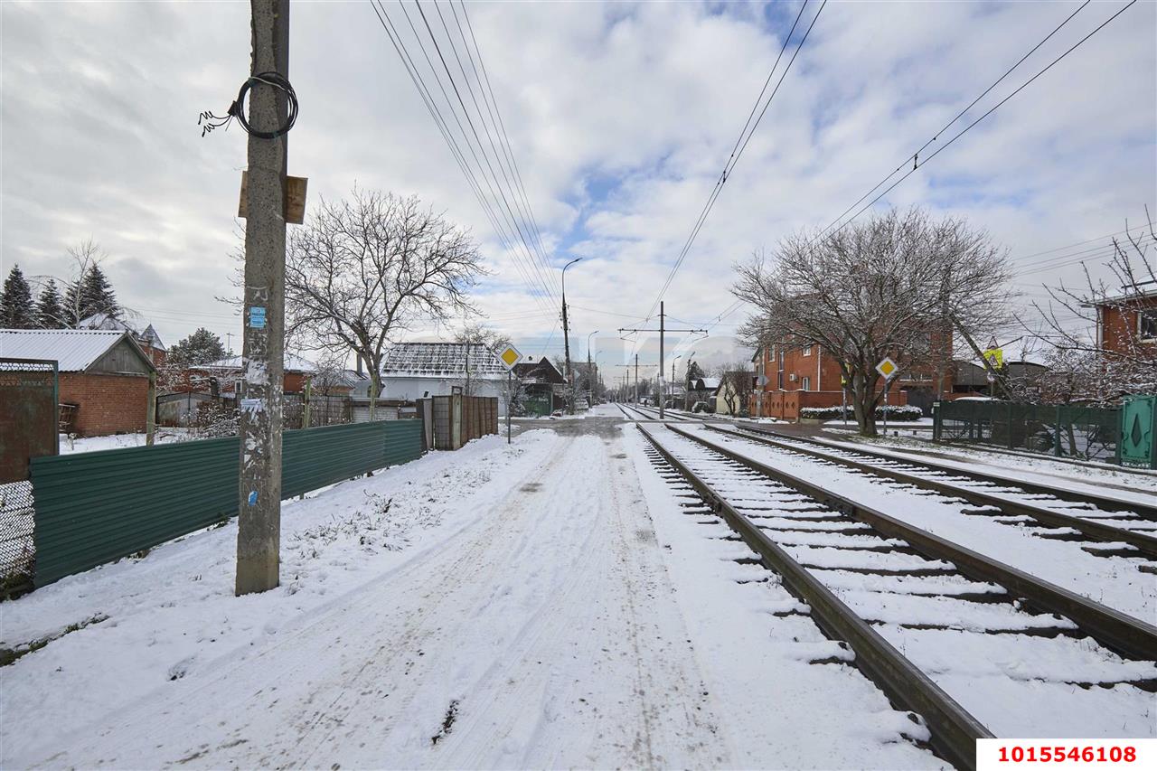 Фото №1: Земельный участок под ИЖС 5.45 сот. - Краснодар, Пашковский, ул. имени Евдокии Бершанской, 276