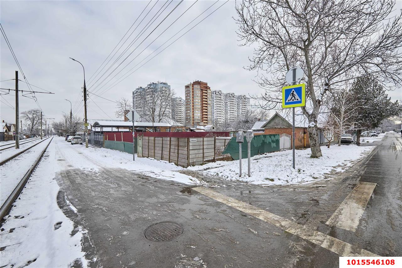 Фото №4: Земельный участок под ИЖС 5.45 сот. - Краснодар, Пашковский, ул. имени Евдокии Бершанской, 276