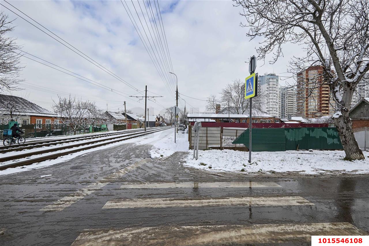 Фото №2: Земельный участок под ИЖС 5.45 сот. - Краснодар, Пашковский, ул. имени Евдокии Бершанской, 276