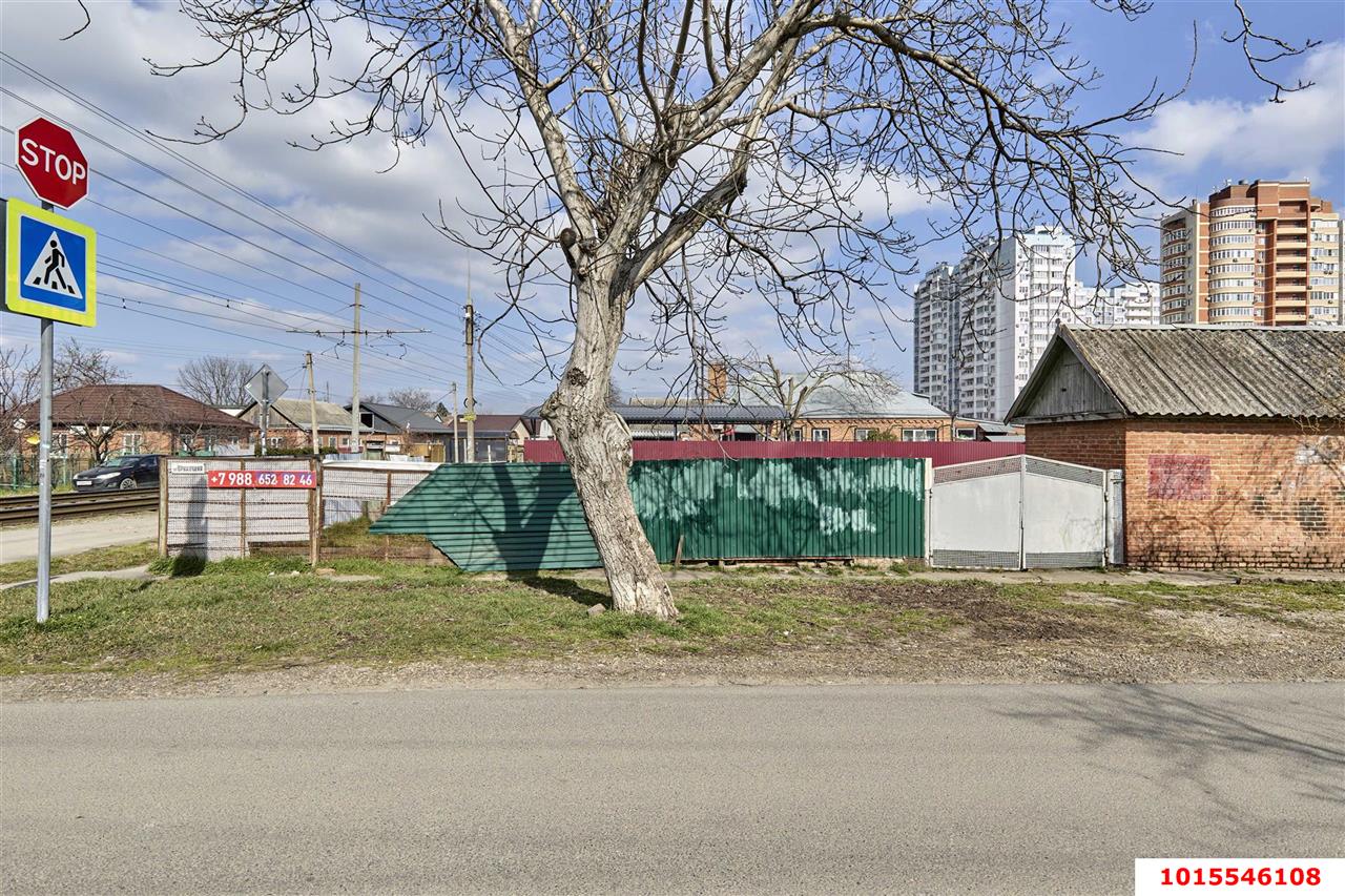 Фото №8: Земельный участок под ИЖС - Краснодар, Карасунский внутригородской округ, ж/м Пашковский, ул. имени Евдокии Бершанской, 276