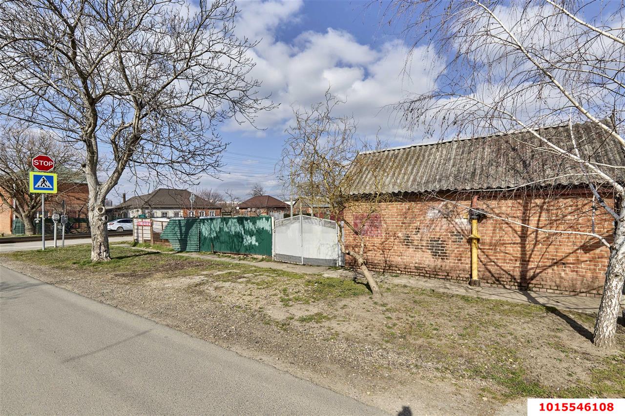 Фото №10: Земельный участок под ИЖС - Краснодар, Карасунский внутригородской округ, ж/м Пашковский, ул. имени Евдокии Бершанской, 276