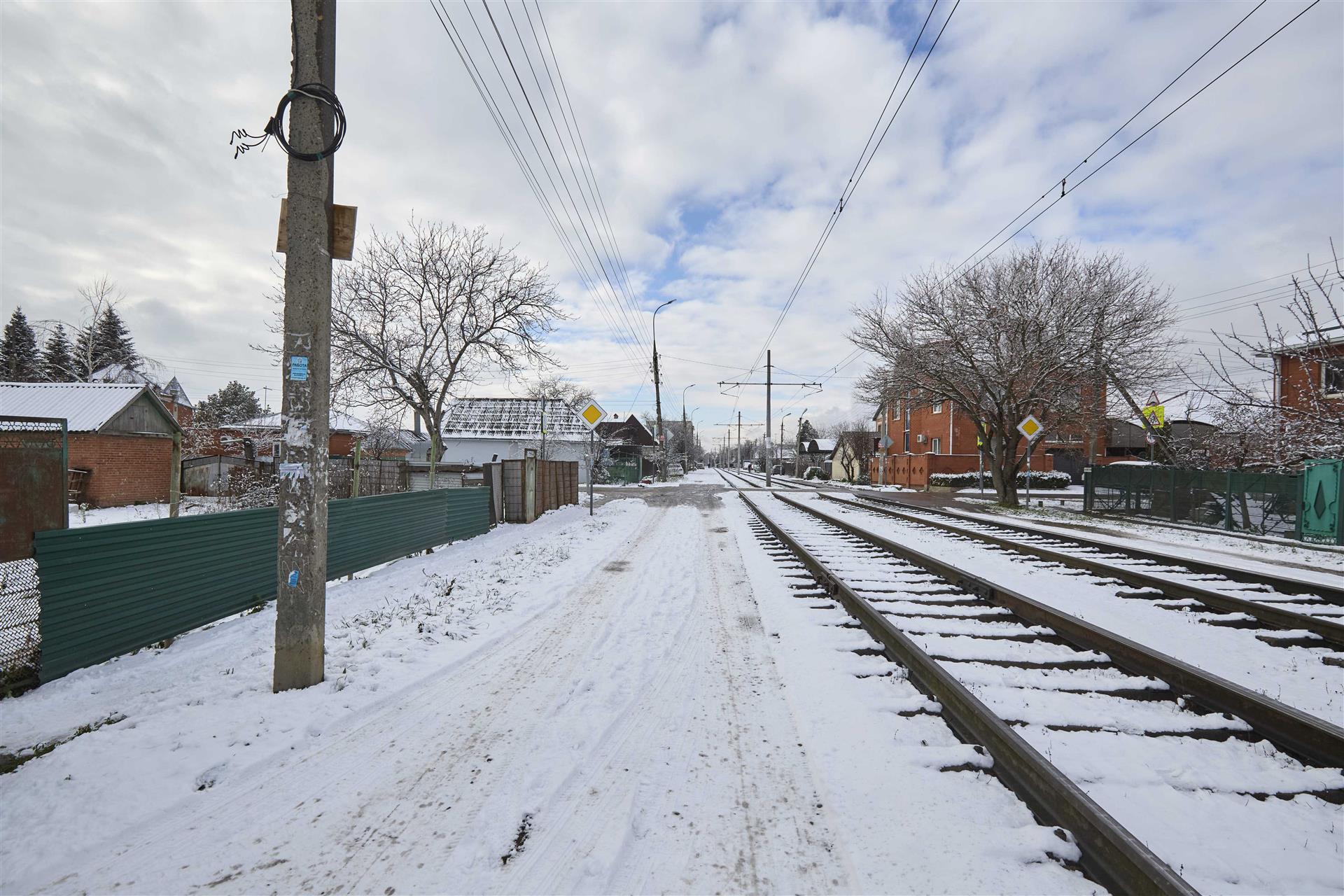 Фото №1: Земельный участок 5.45 сот. - Краснодар, Карасунский внутригородской округ, ж/м Пашковский, ул. имени Евдокии Бершанской, 276