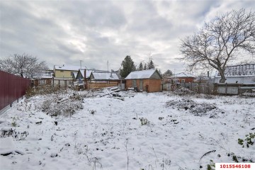 Фото №5: Земельный участок под ИЖС 5.45 сот. - Краснодар, ж/м Пашковский, ул. имени Евдокии Бершанской, 276