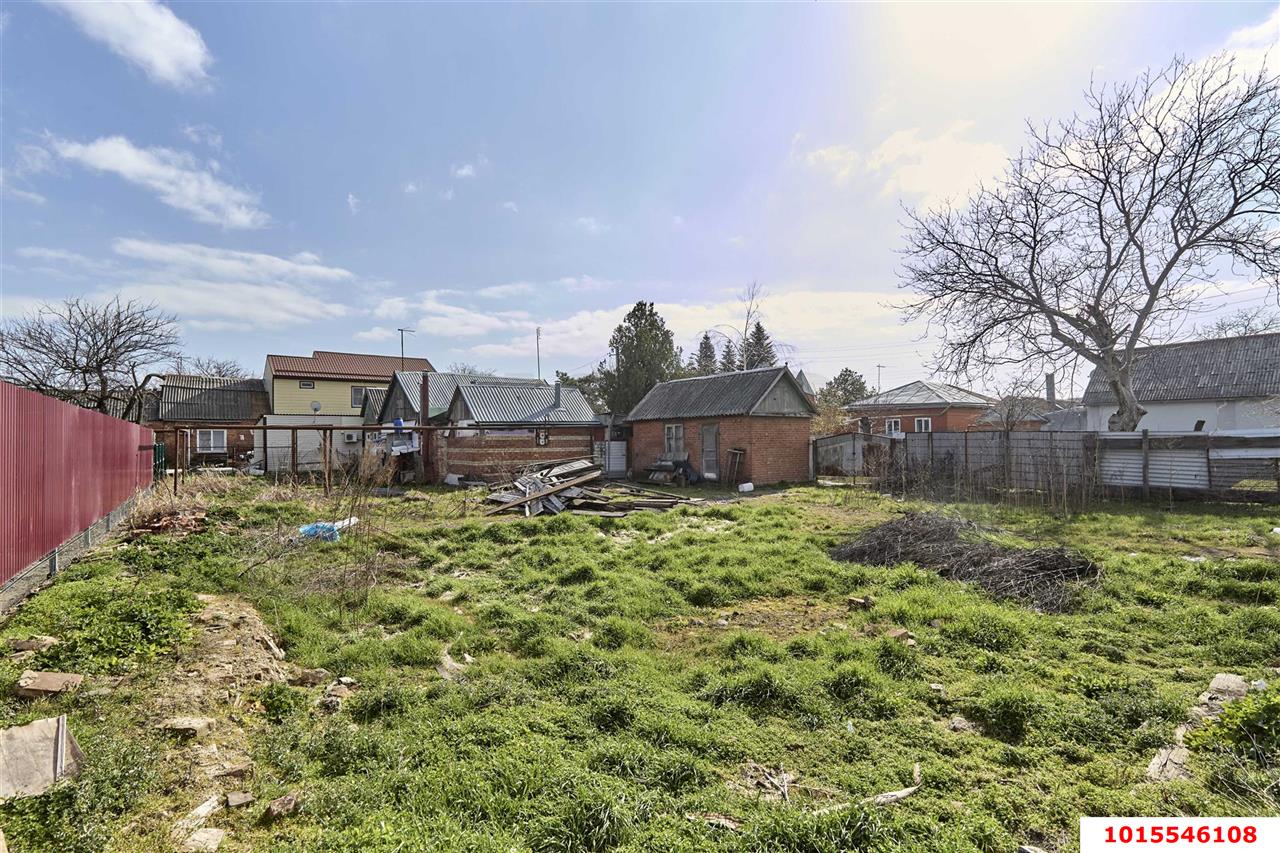 Фото №7: Земельный участок под ИЖС - Краснодар, Карасунский внутригородской округ, ж/м Пашковский, ул. имени Евдокии Бершанской, 276