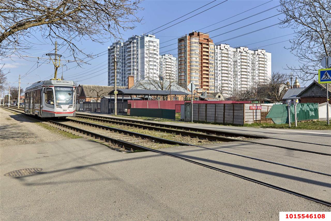 Фото №15: Земельный участок под ИЖС - Краснодар, Карасунский внутригородской округ, ж/м Пашковский, ул. имени Евдокии Бершанской, 276