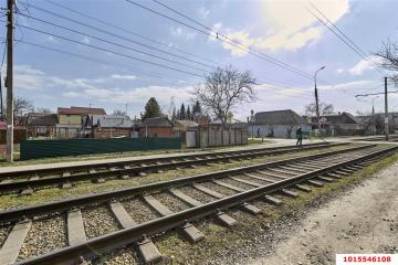 Фото №2: Земельный участок 5.45 сот. - Краснодар, ж/м Пашковский, ул. имени Евдокии Бершанской, 276