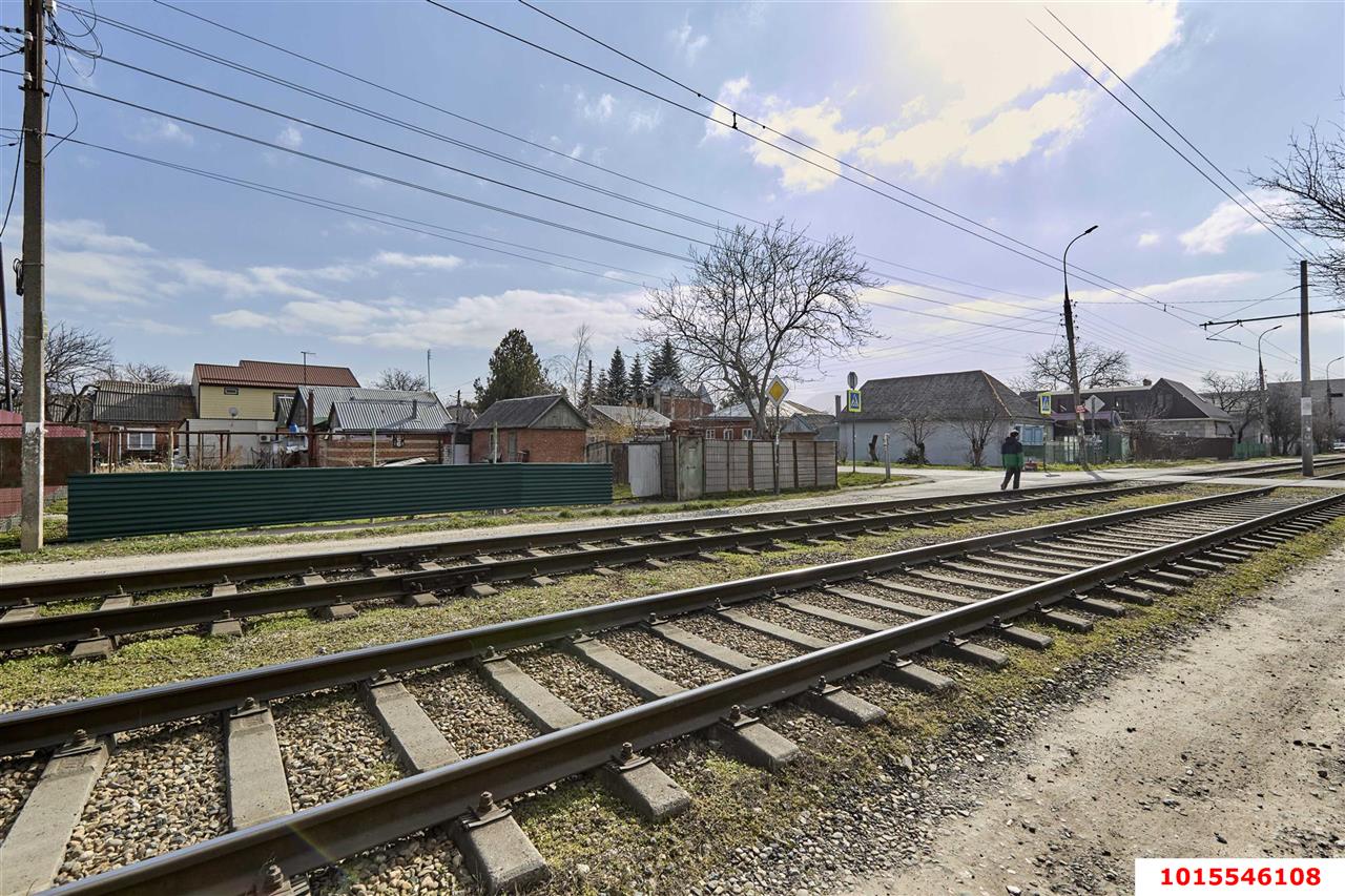 Фото №2: Земельный участок под ИЖС - Краснодар, Карасунский внутригородской округ, ж/м Пашковский, ул. имени Евдокии Бершанской, 276