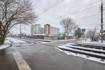 Фото №3: Земельный участок 5.45 сот. - Краснодар, ж/м Пашковский, ул. имени Евдокии Бершанской, 276