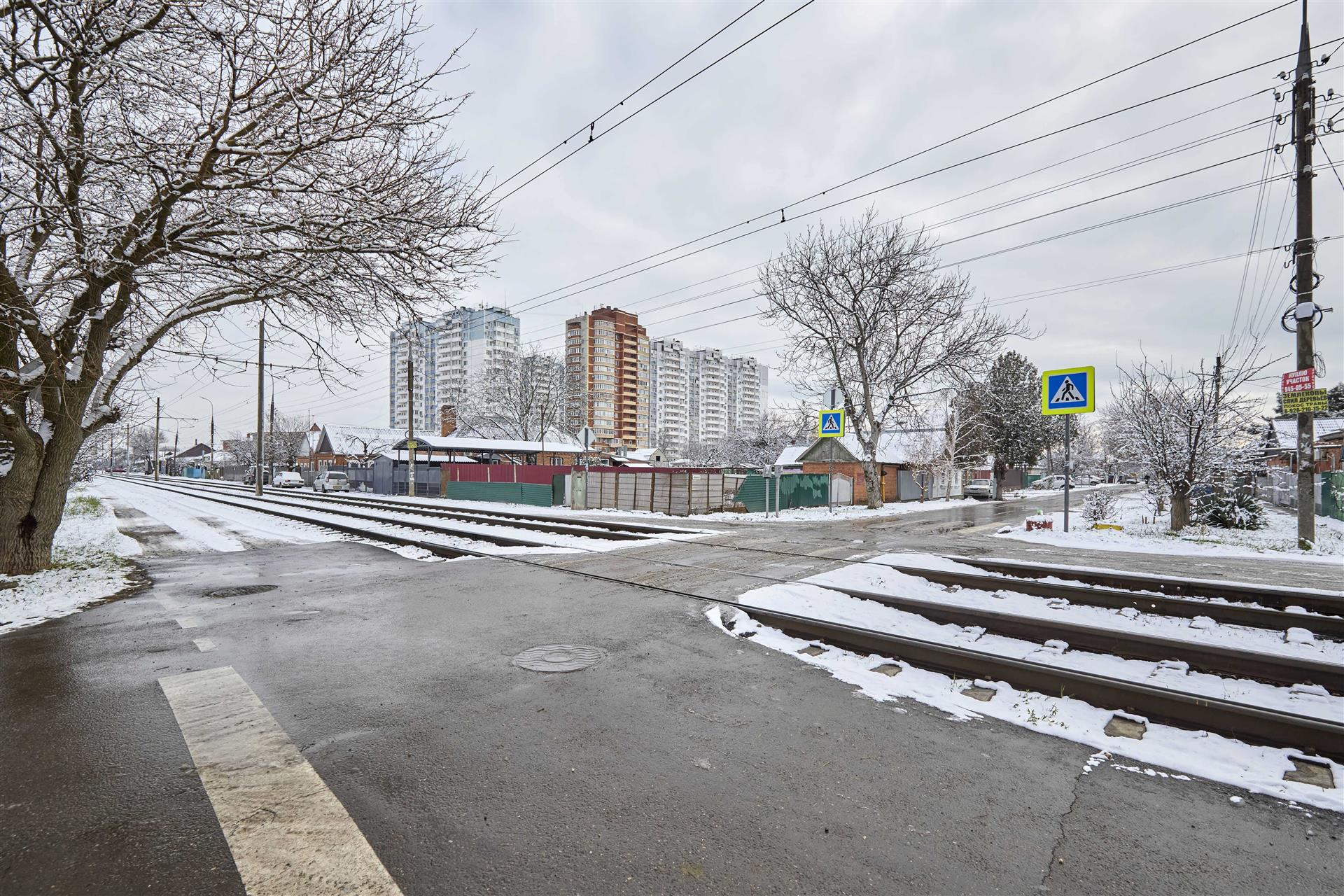 Фото №3: Земельный участок 5.45 сот. - Краснодар, Карасунский внутригородской округ, ж/м Пашковский, ул. имени Евдокии Бершанской, 276