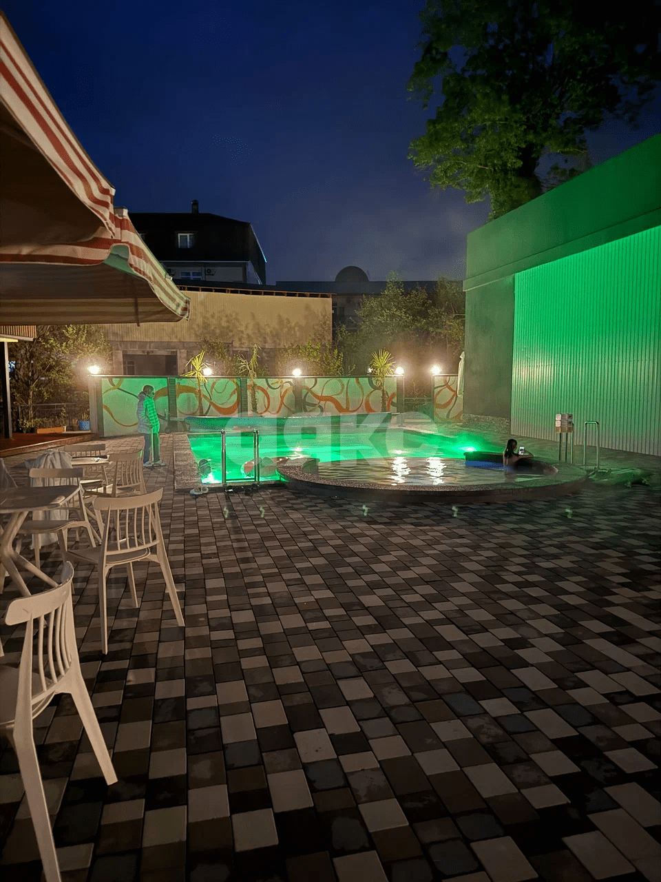 Фото №12: Студия 17 м² - Сочи, Нижняя Беранда, ул. Главная, 9/7