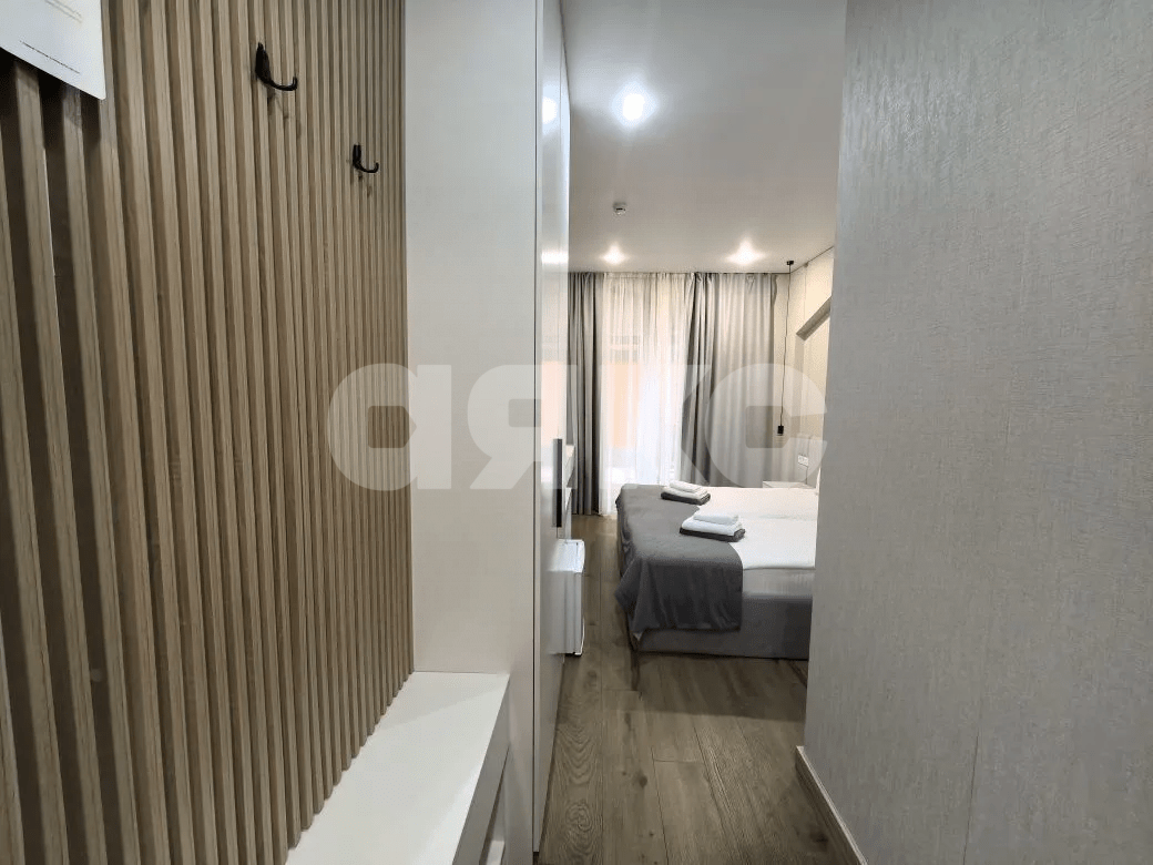 Фото №7: Студия 17 м² - Сочи, Нижняя Беранда, ул. Главная, 9/7