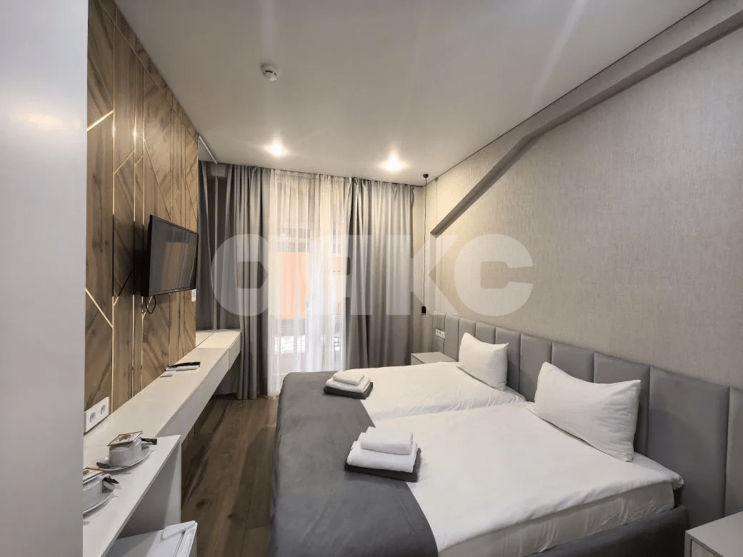 Фото №6: Студия 17 м² - Сочи, Нижняя Беранда, ул. Главная, 9/7