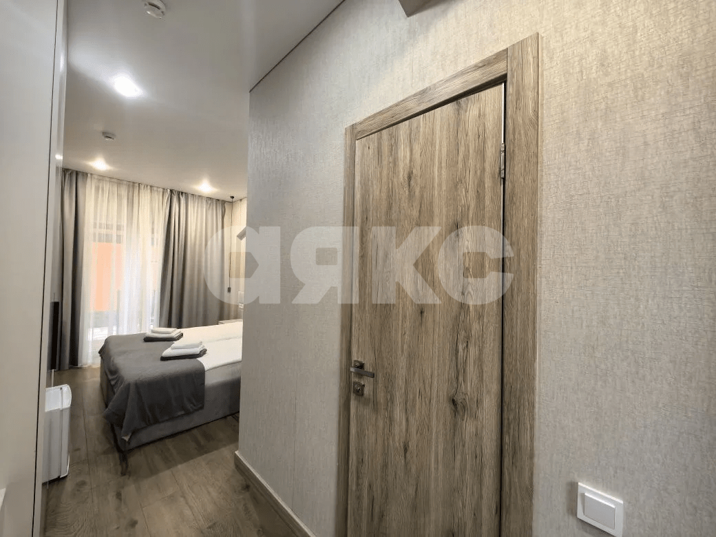 Фото №5: Студия 17 м² - Сочи, Нижняя Беранда, ул. Главная, 9/7