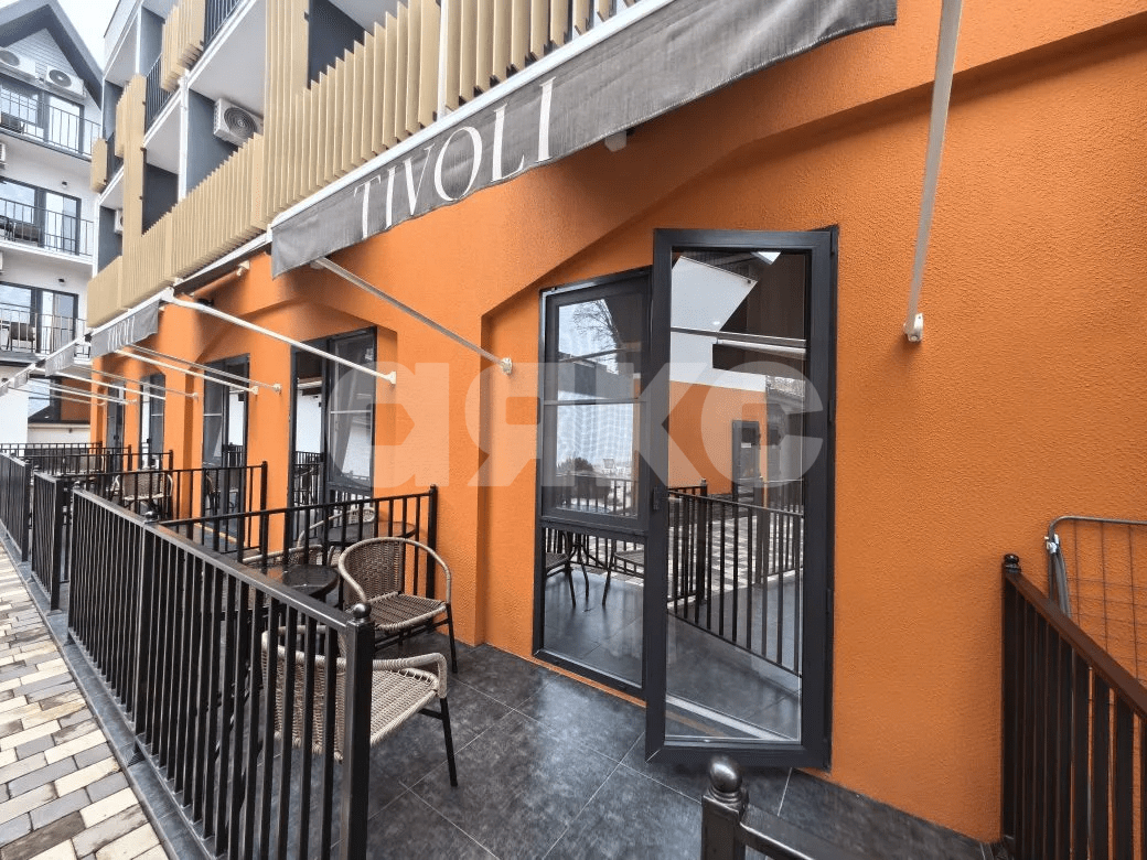 Фото №10: Студия 17 м² - Сочи, Нижняя Беранда, ул. Главная, 9/7