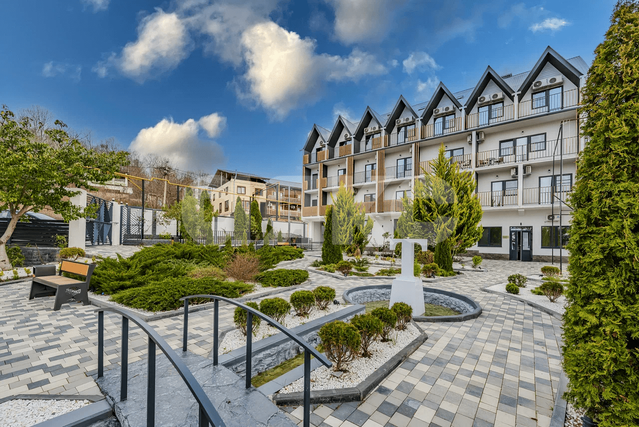 Фото №15: Студия 17 м² - Сочи, Нижняя Беранда, ул. Главная, 9/7