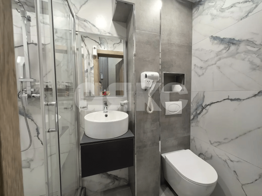 Фото №9: Студия 17 м² - Сочи, Нижняя Беранда, ул. Главная, 9/7