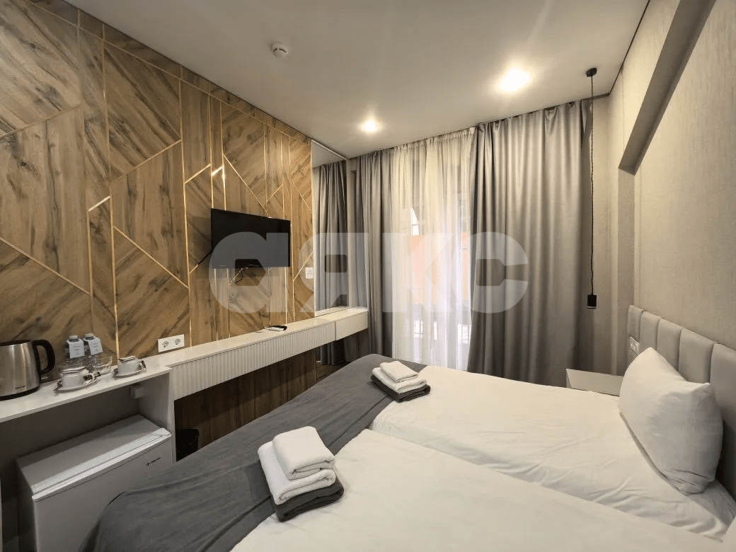 Фото №4: Студия 17 м² - Сочи, Нижняя Беранда, ул. Главная, 9/7