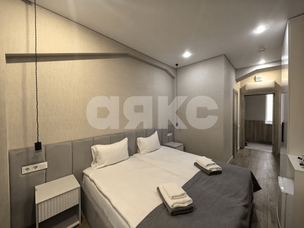 Фото №3: Студия 17 м² - Сочи, Нижняя Беранда, ул. Главная, 9/7