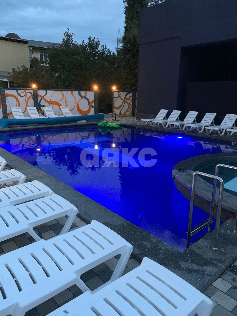 Фото №11: Студия 17 м² - Сочи, Нижняя Беранда, ул. Главная, 9/7