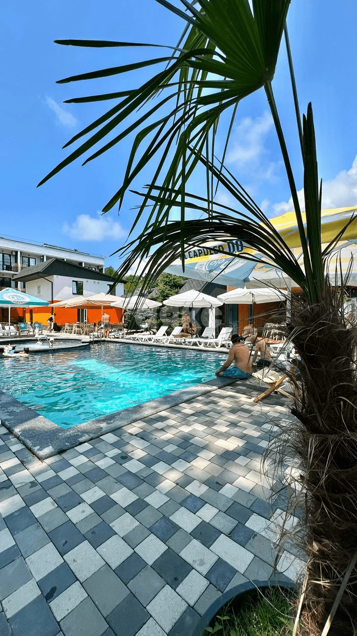 Фото №13: Студия 17 м² - Сочи, Нижняя Беранда, ул. Главная, 9/7