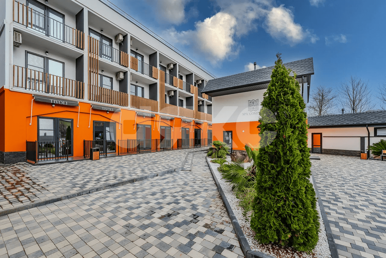 Фото №14: Студия 17 м² - Сочи, Нижняя Беранда, ул. Главная, 9/7