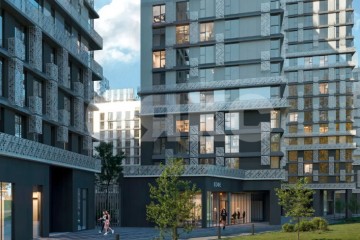 Фото №4: Студия 26 м² - Москва Новомосковский административный округ