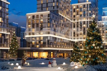 Фото №5: Студия 26 м² - Москва Новомосковский административный округ