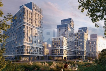 Фото №2: Студия 26 м² - Москва Новомосковский административный округ