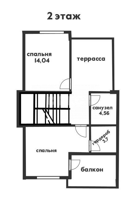 Фото №5: Дом 221 м² + 4 сот. - Геленджик, Голубая Бухта, ул. Пограничная, 48