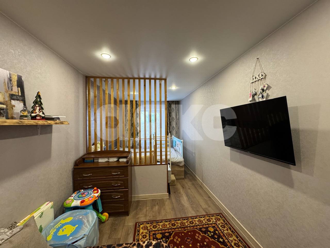 Фото №7: 2-комнатная квартира 44 м² - Тула, Привокзальный территориальный округ, ул. Седова, 49