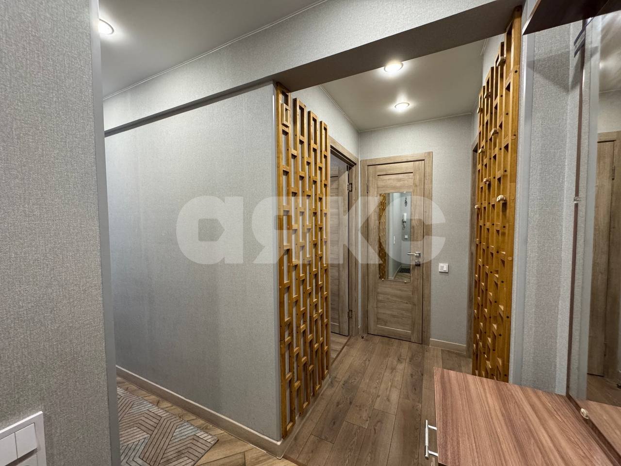 Фото №5: 2-комнатная квартира 44 м² - Тула, Привокзальный территориальный округ, ул. Седова, 49