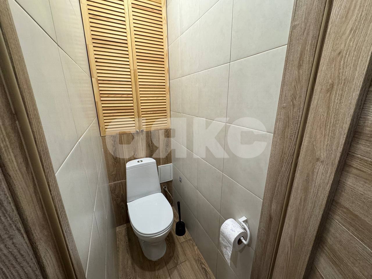 Фото №12: 2-комнатная квартира 44 м² - Тула, Привокзальный территориальный округ, ул. Седова, 49