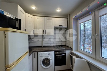 Фото №1: 2-комнатная квартира 44 м² - Тула, мкр. Привокзальный территориальный округ, ул. Седова, 49