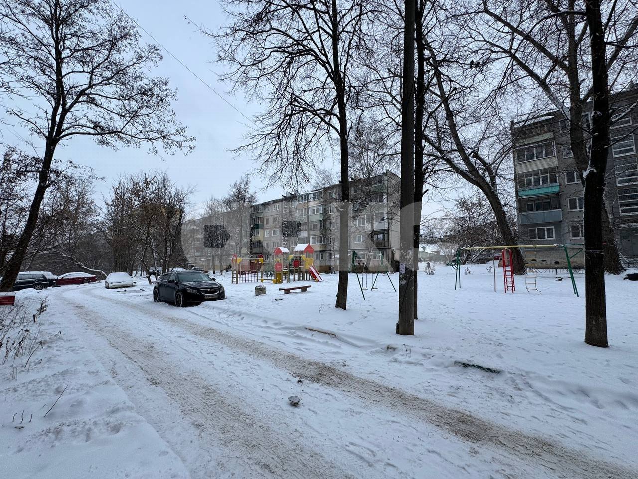 Фото №15: 2-комнатная квартира 44 м² - Тула, Привокзальный территориальный округ, ул. Седова, 49