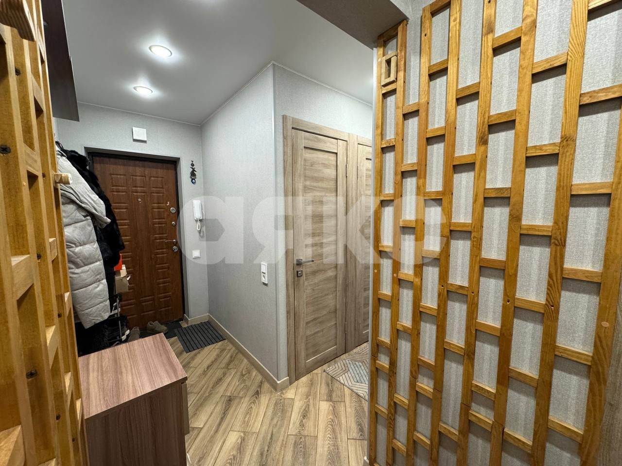 Фото №13: 2-комнатная квартира 44 м² - Тула, Привокзальный территориальный округ, ул. Седова, 49