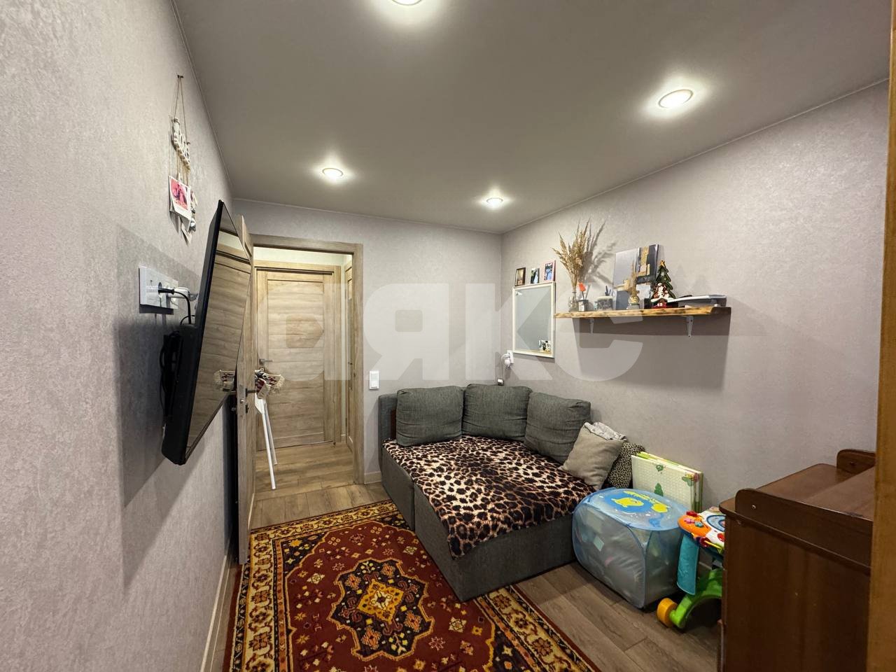 Фото №9: 2-комнатная квартира 44 м² - Тула, Привокзальный территориальный округ, ул. Седова, 49