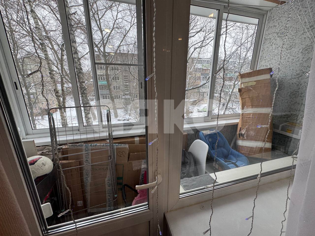 Фото №14: 2-комнатная квартира 44 м² - Тула, Привокзальный территориальный округ, ул. Седова, 49