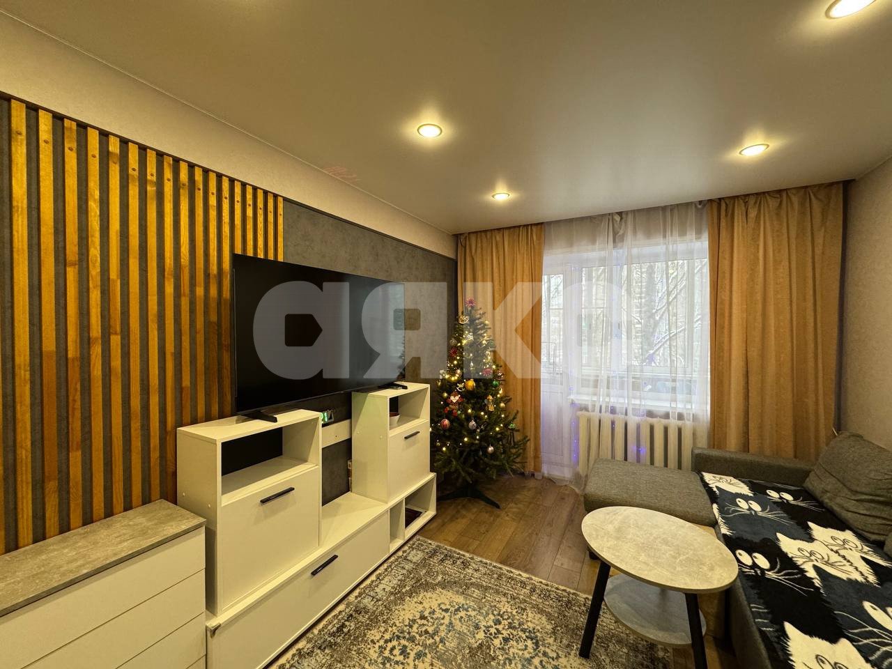 Фото №3: 2-комнатная квартира 44 м² - Тула, Привокзальный территориальный округ, ул. Седова, 49