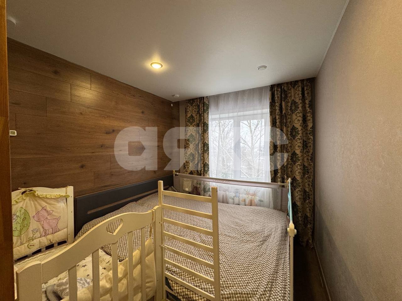 Фото №8: 2-комнатная квартира 44 м² - Тула, Привокзальный территориальный округ, ул. Седова, 49