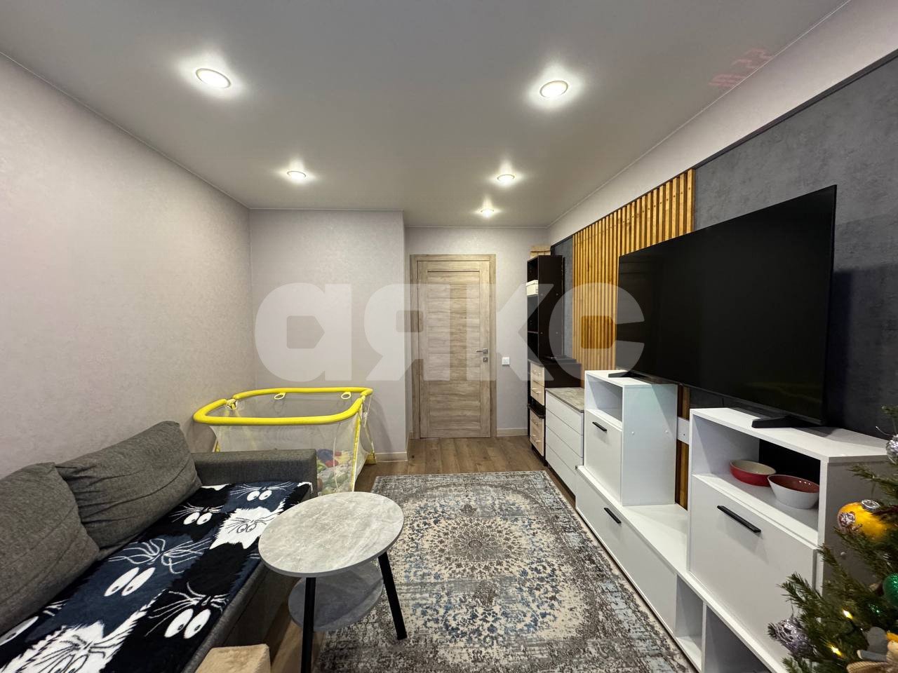 Фото №4: 2-комнатная квартира 44 м² - Тула, Привокзальный территориальный округ, ул. Седова, 49