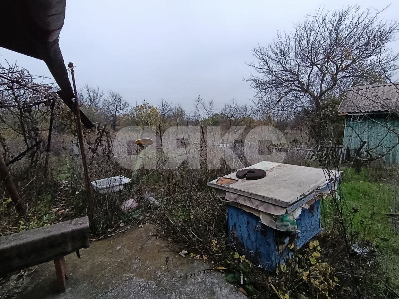 Фото №3: Участок садоводство 6 сот. - Мариуполь, Жовтневый, ул. Административная площадь